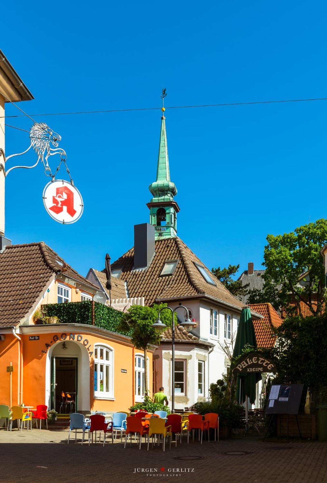 Wasserhaus Klabautermann Olpenitz Luaran gambar