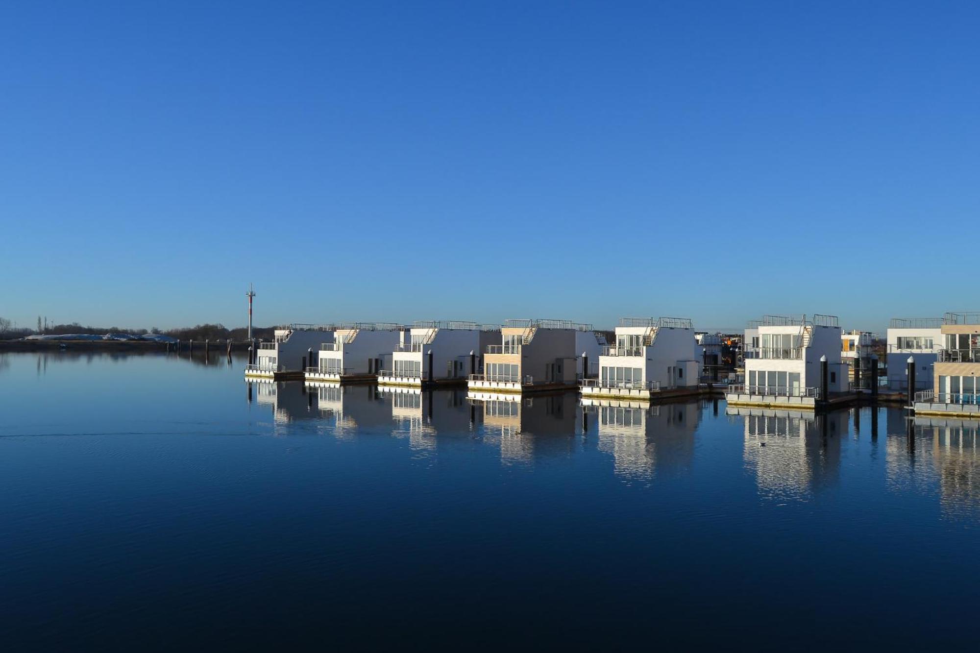 Wasserhaus Klabautermann Olpenitz Luaran gambar