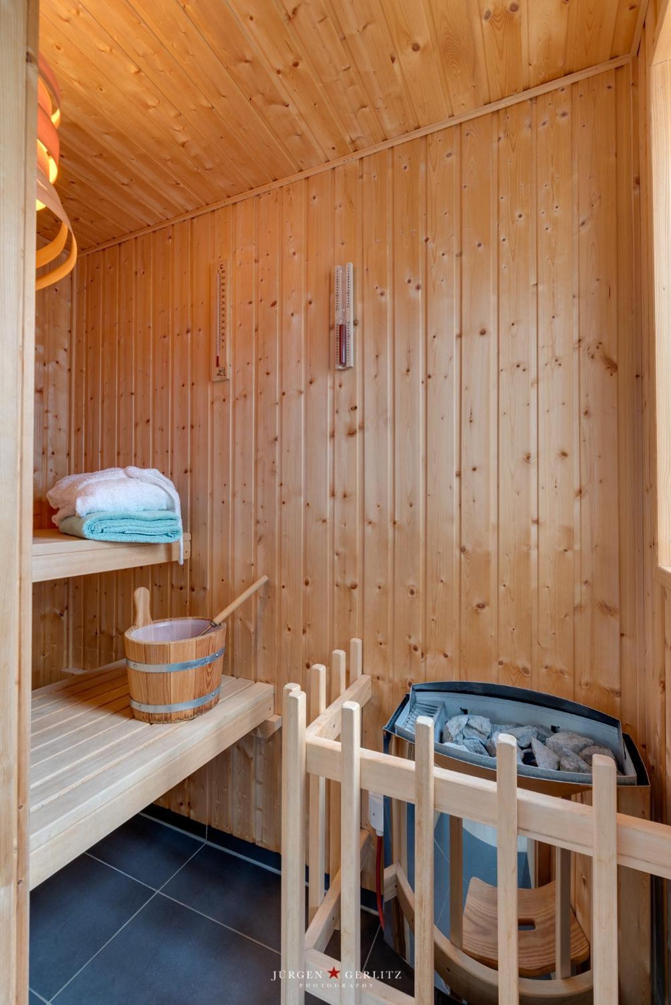 Wasserhaus Klabautermann Olpenitz Luaran gambar