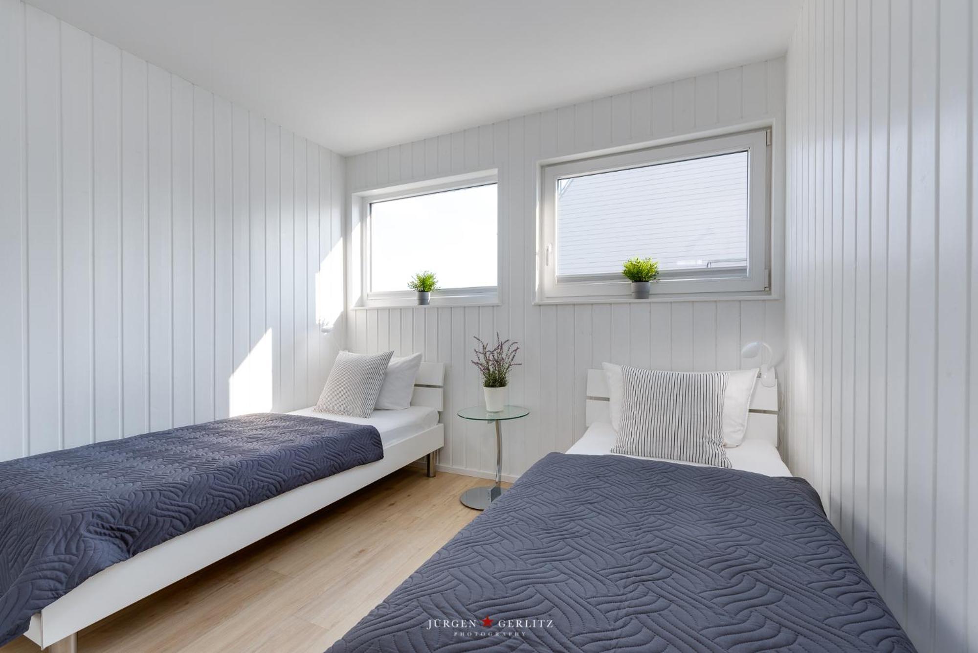 Wasserhaus Klabautermann Olpenitz Luaran gambar